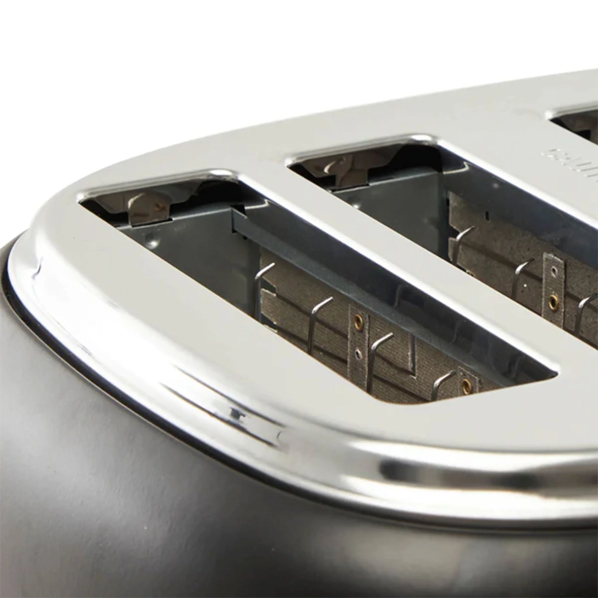 Powerful 1500W 4-Slot Toaster - TOSTR SS BLK (Single Pack)