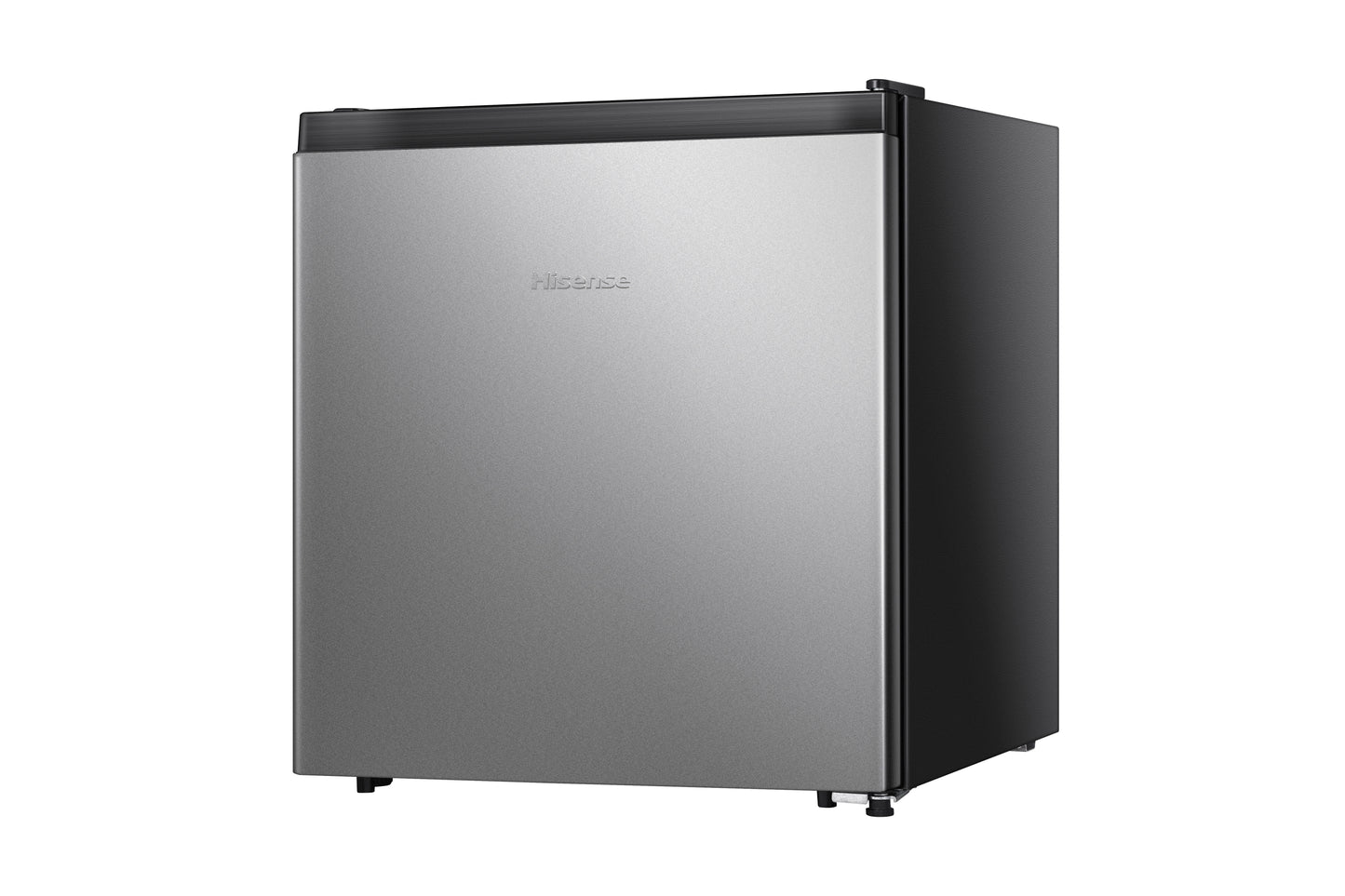 1.6 Cu Ft Single Door Mini Fridge, Silver, Energy Star, 1 Year Warranty, WMS017M6XVE New