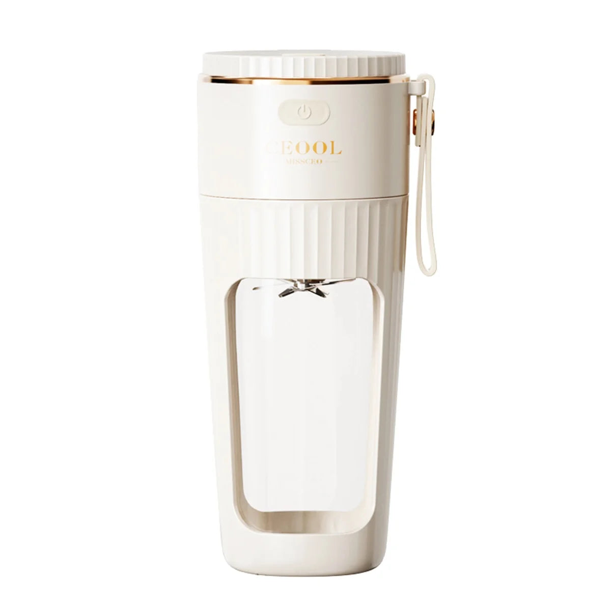 Portable Blender - Your Ultimate Ice and Frozen Fruit Smoothie Maker!