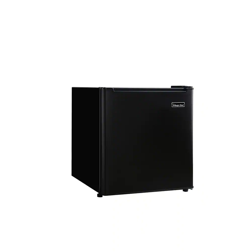 1.7 Cu. Ft. Freezerless Mini Fridge in Black