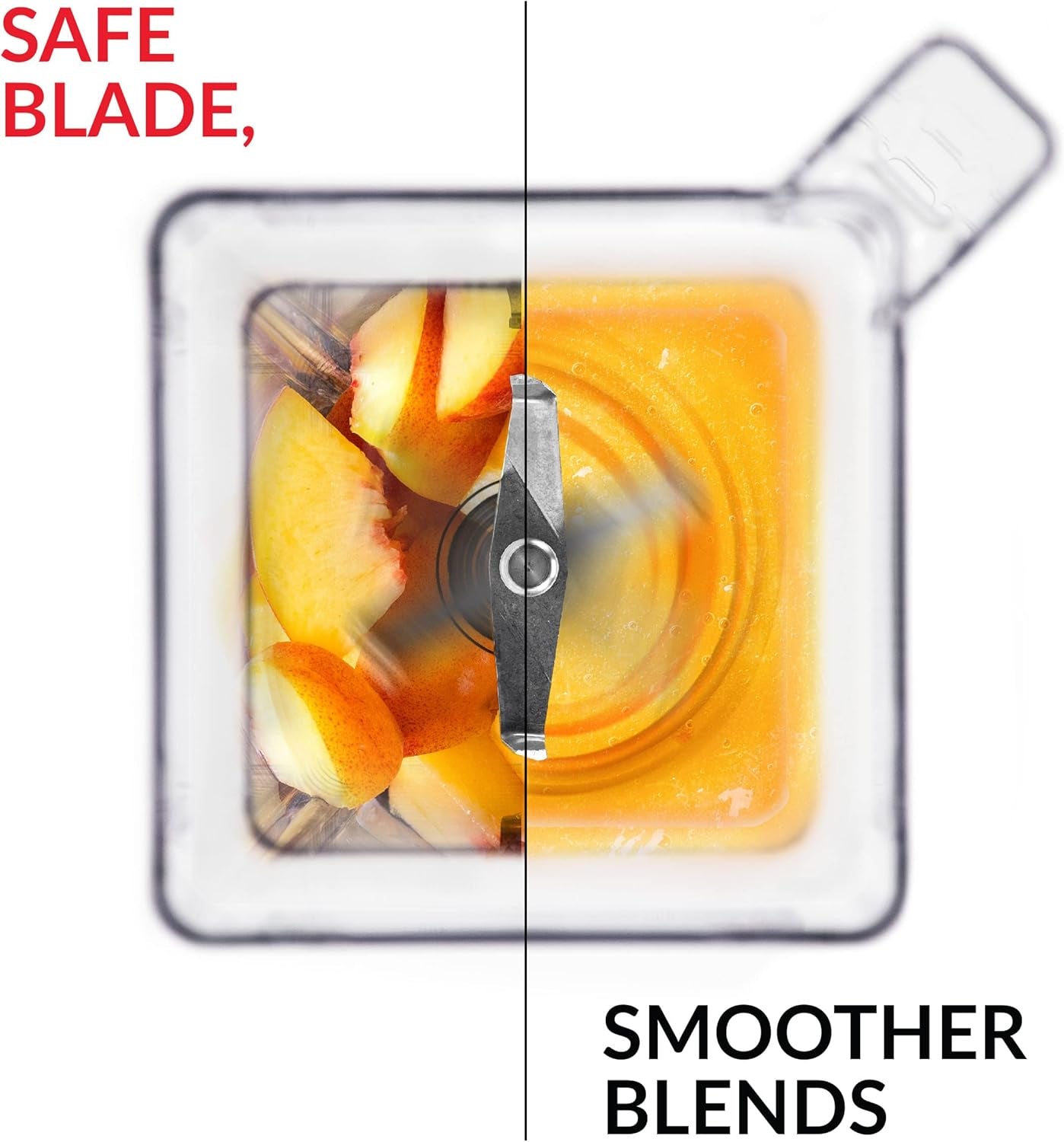 575 Classic Blender - Powerful Performance in Sleek Black