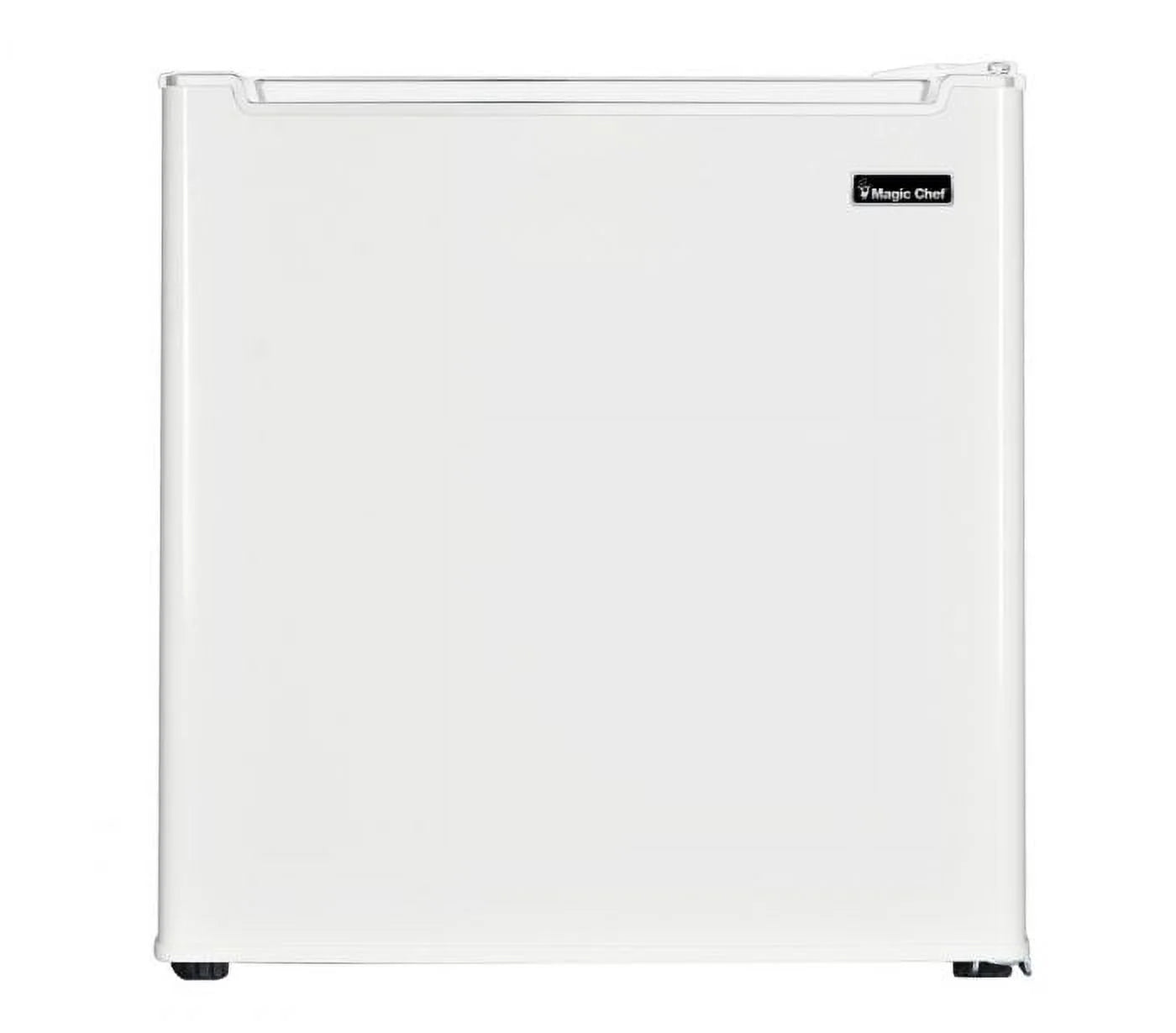 Compact and Efficient  1.7 Cu. Ft. Single Door Refrigerator - Perfect for Small Spaces!
